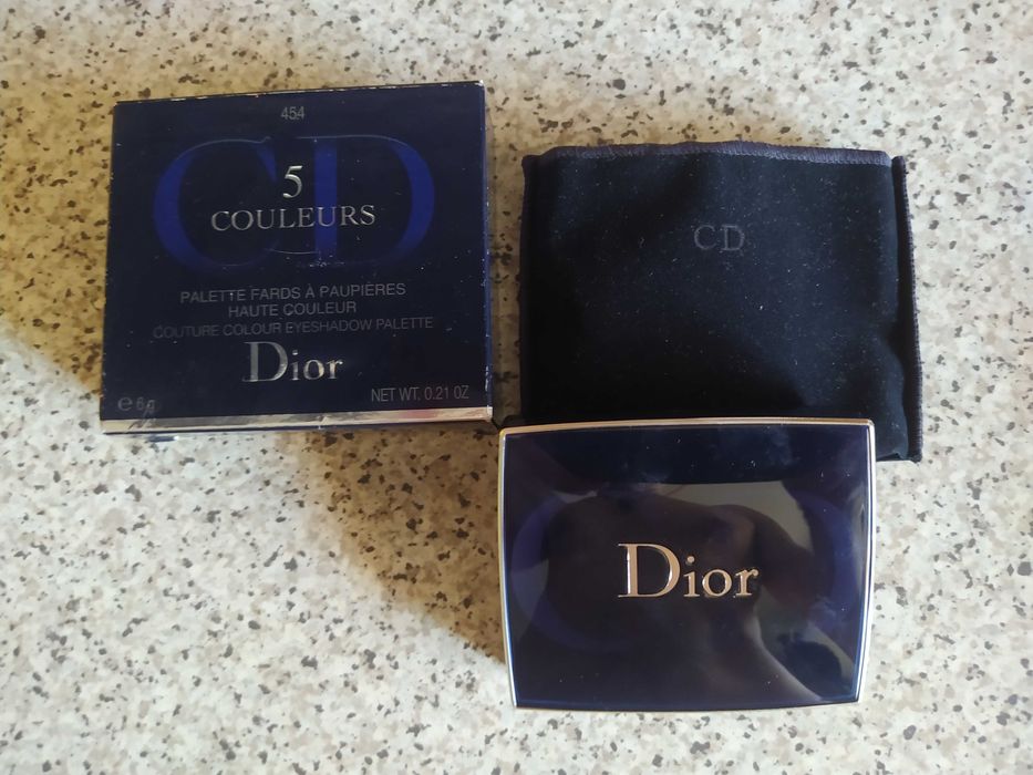 Cienie do oczu Chanel no.454