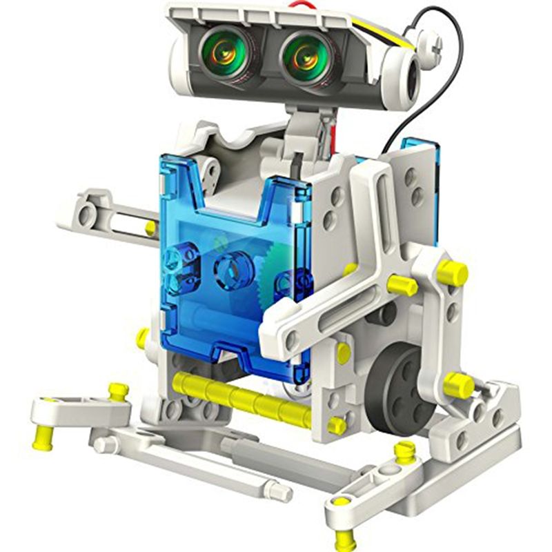 tg60702 robot solarny 13w1 pojazdy solarne roboty kr