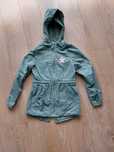 Kurtka parka wiosenna pepco 134