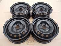 4x Felgi 15 Kia Venga Hyundai ix20 6j 5x114,3 ET48 / oryginał