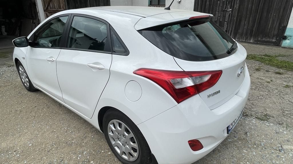 Sprzedam HYUNDAI I30 rok 2014