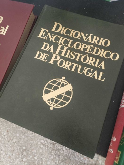 Enciclopédias como novas, o saber não ocupa lugar!