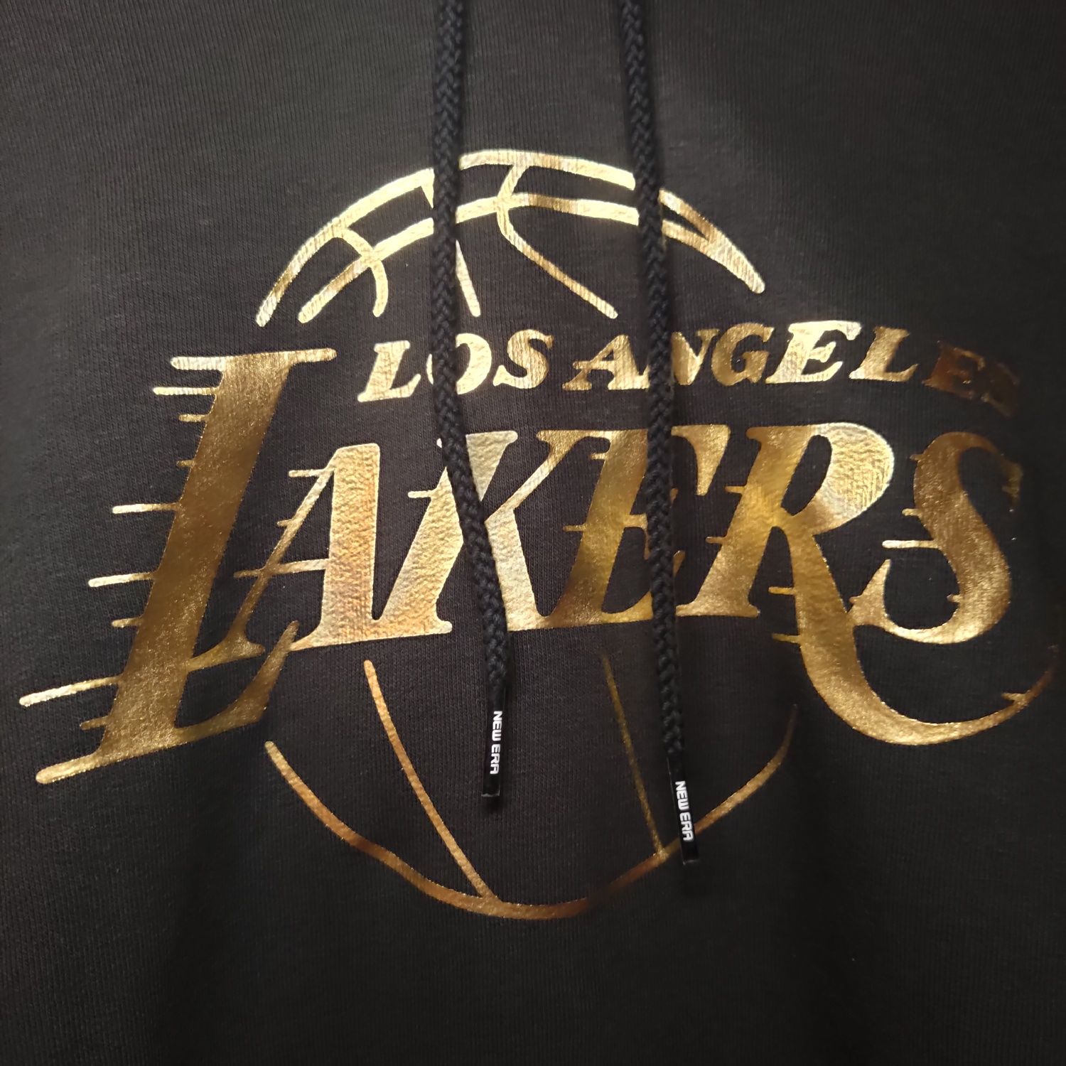 Bluza Los Angeles Lakers New Era