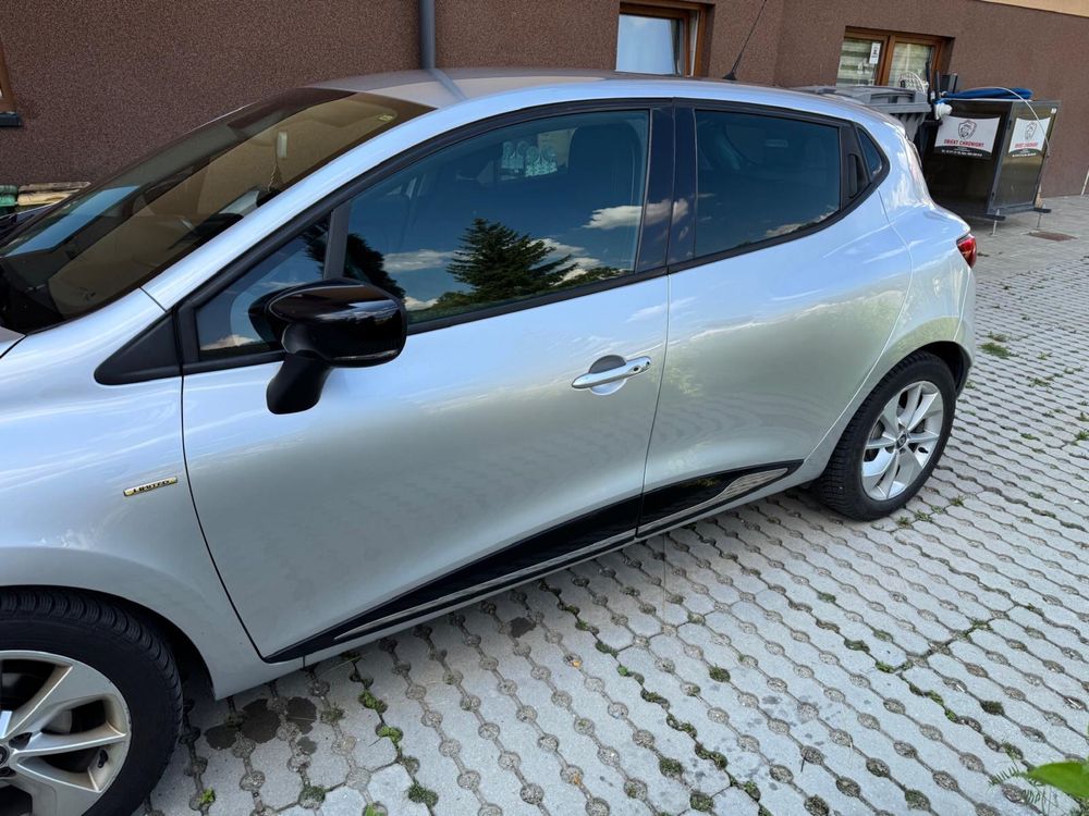 Renault Clio 0.9 TCe Limited