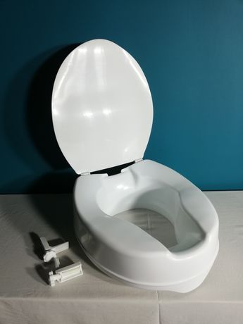 Deska toaletowa podnoszona