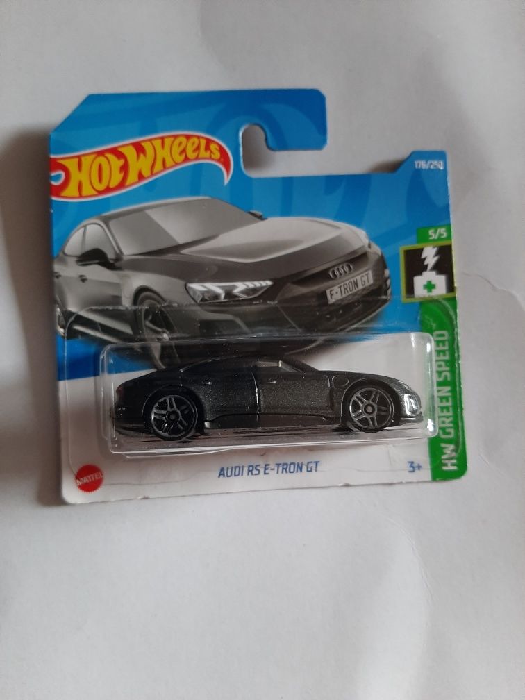 Audi rs e-tron gt hot wheels majorette matchbox welly mini