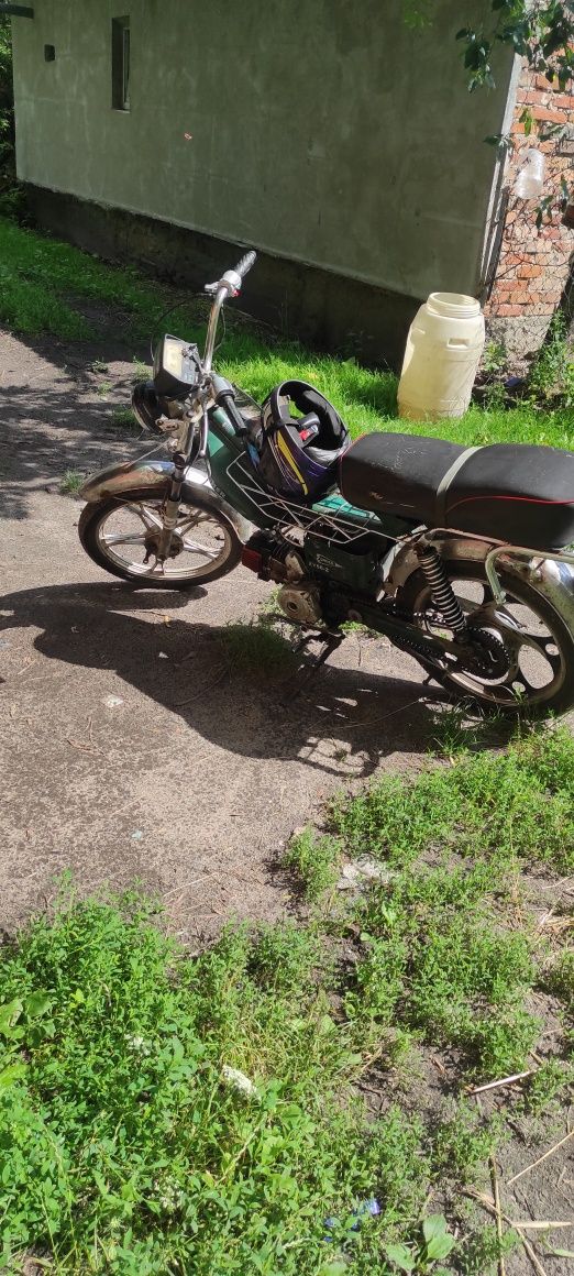 Продам дельту 125