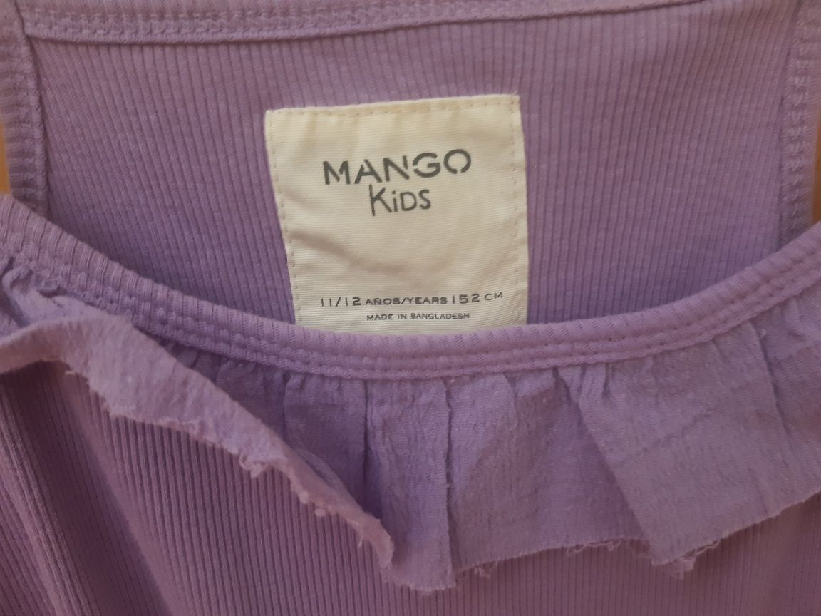 Vestido Mango Kids 11/12a