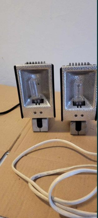 2 sztuki Lampy studyjne fotograficzne