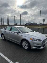 Ford fusion hybrid