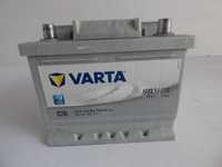 Akumulator Varta 52Ah 520A - Używany