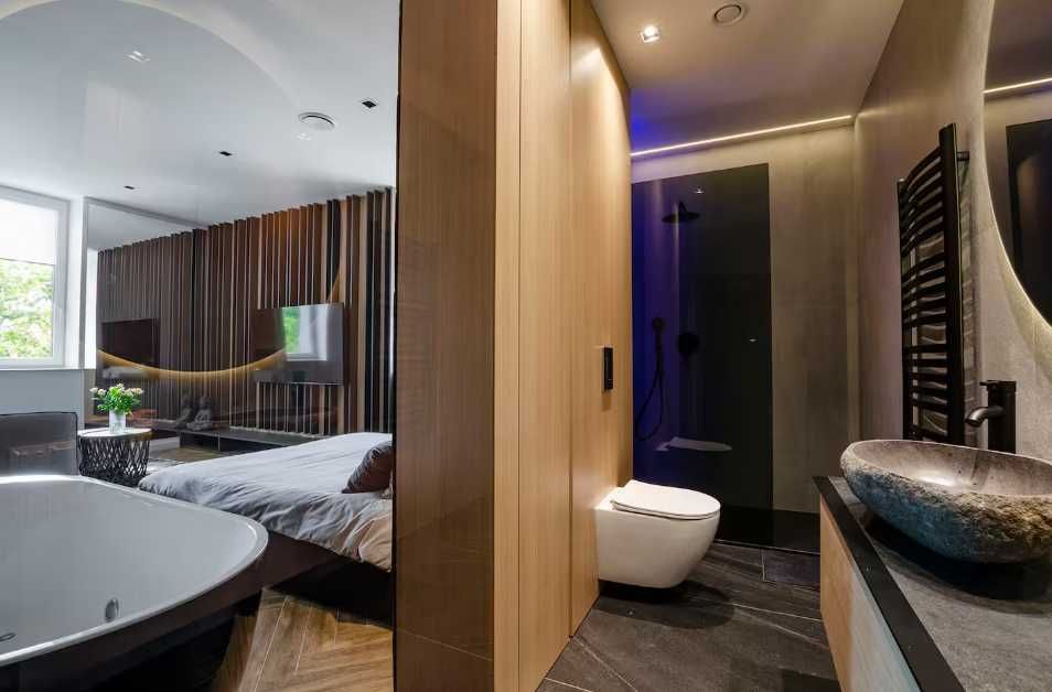 Prywatne Mieszkanie z Jacuzzi i Rurą do Tańca na wyłączność w centrum!