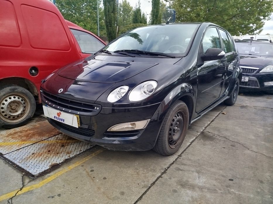Smart forfour 2004