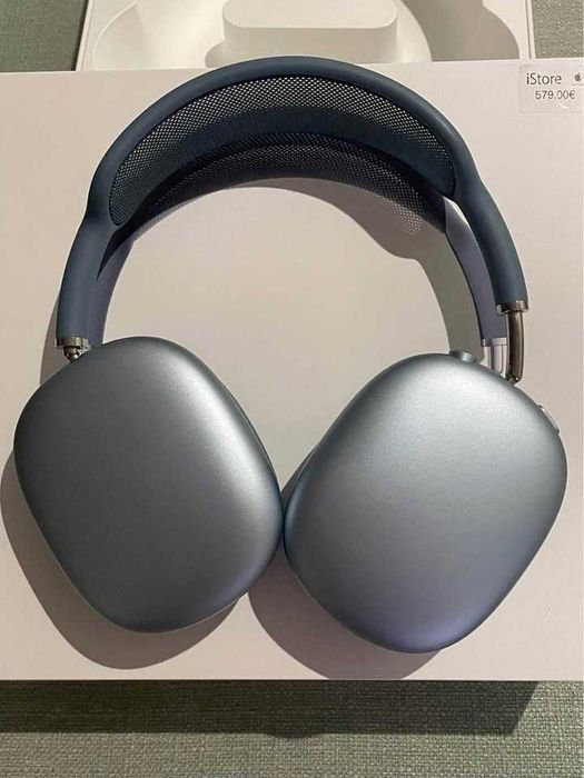 AirPods Max de Fevereiro 2024 como Novo
