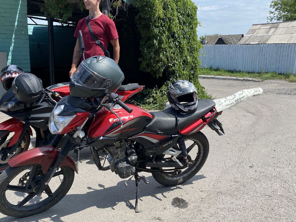 Forte Ft200-23 200 кубов
