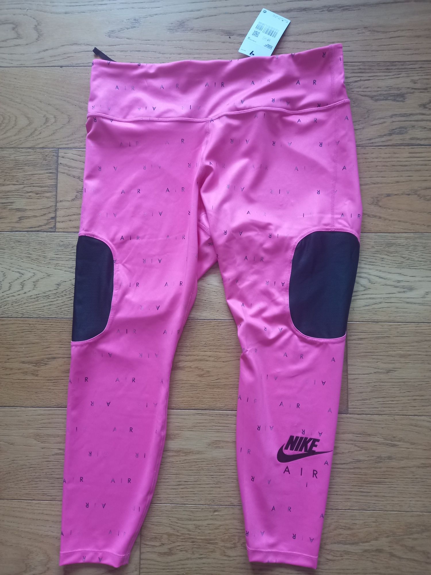 Nowe legginsy do biegania Nike Air 7/8