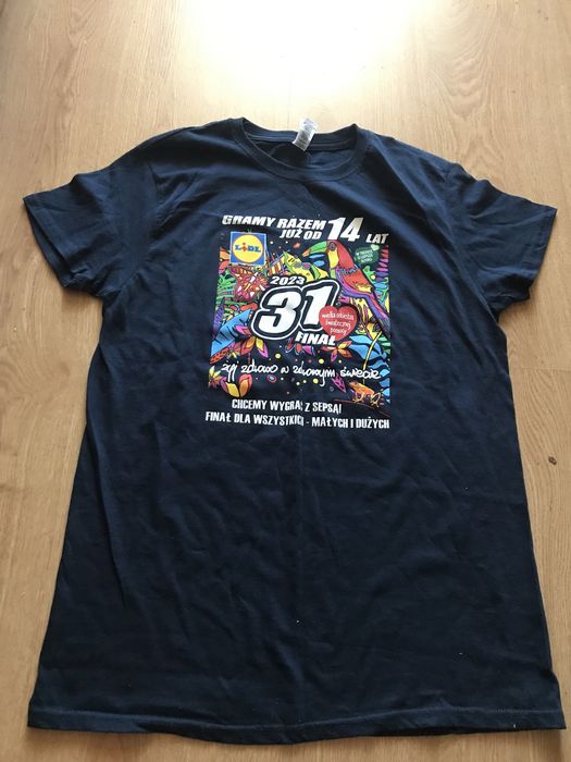 T-shirt Wielka Orkiestra Świątecznej Pomocy 2023