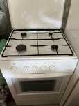 Fogão com forno Balay (gás botija)
