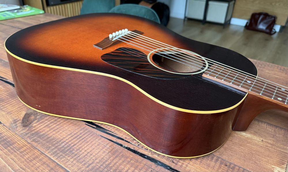 Atkin J43 - Butikowy Gibson J45