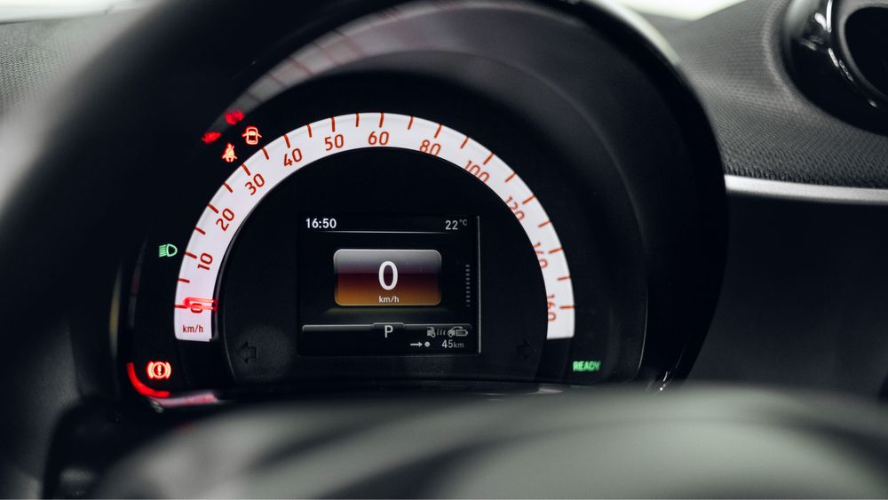 Smart ForTwo EQ Drive