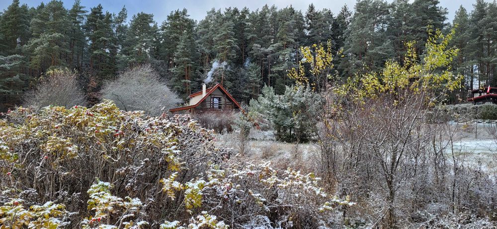 Ciechówka – Dom Wypoczynkowy z 2 apartamentami dla 10 osób