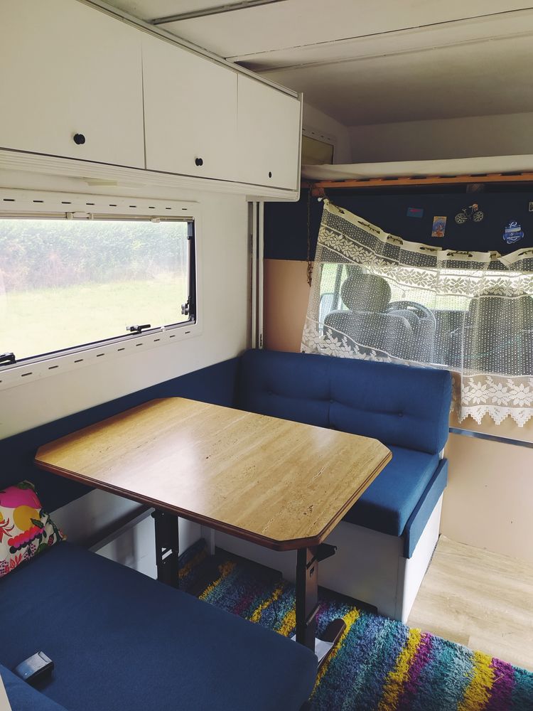 Camper na sprzedaż / Kamper