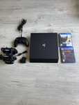 Playstation 4 Pro 1T PS4 Pro 3x pady , gry , ladowara do padów