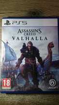 Assassin's Assassins Creed Valhalla ps5 playstation 5 Wiedźmin God of