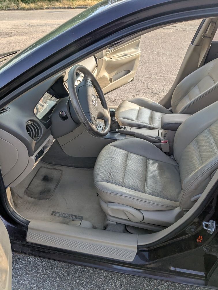 Mazda 6 2005.  Коробка механіка.