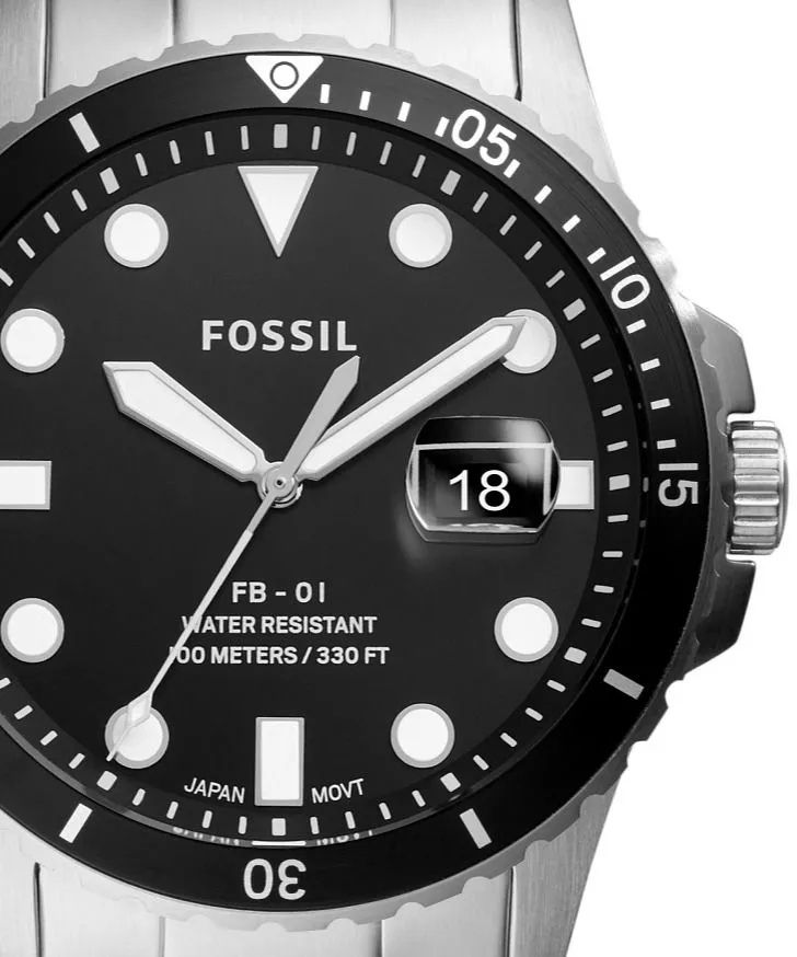 Zegarek męski FOSSIL FB-01 FS5652