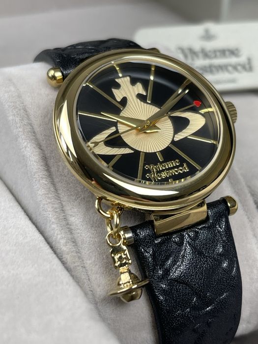 Жіночий Годинник Vivienne Westwood | Кварцевий Годинник | Вівьен