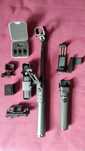Kamera DJI Osmo Pocket + DJI Extension Rod + akcesoria