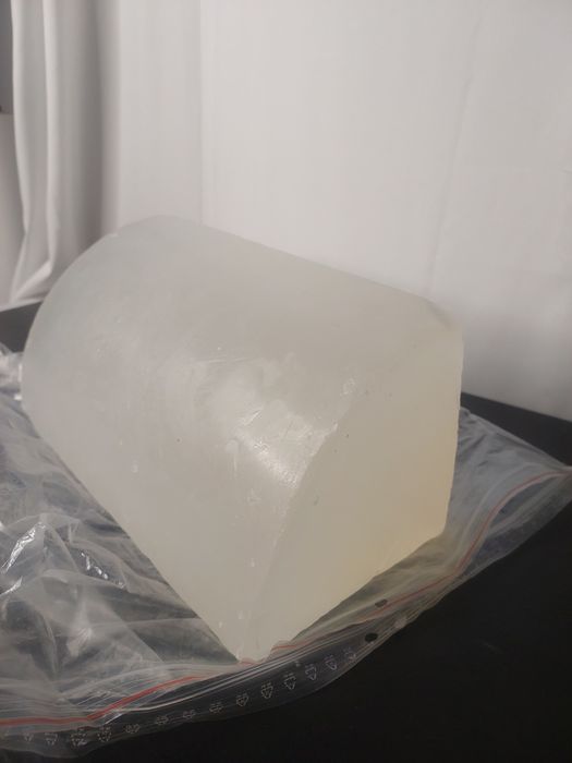 Mydło glicerynowe zestaw do robienia mydeł