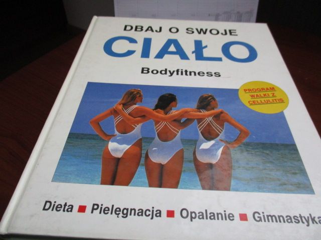 Dbaj o swoje ciało, Bodyfitness