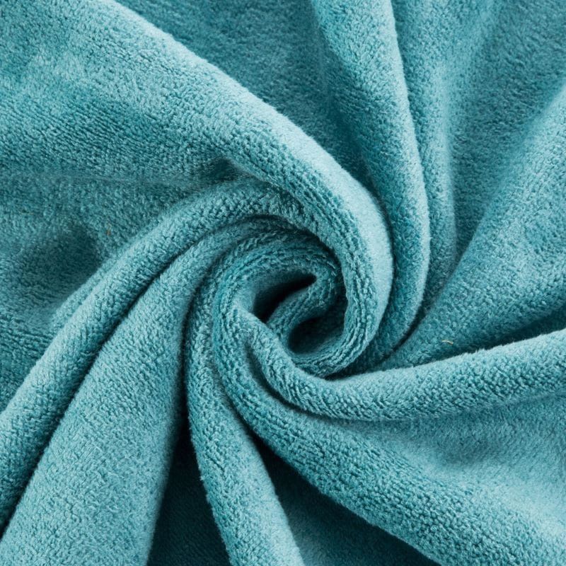 Ręcznik Kąpielowy Bawełniany Iga Frotte 80x160 Turkus 380 g/m2
