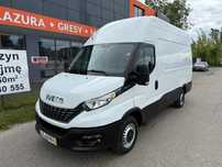 Iveco Daily 35S16, 2.3 160KM, L3H3, Winda, HiMatic, Bardzo zadbany  Iveco Daily 35S16, 2.3 160KM, L3H3, Winda, HiMatic, Bardzo zadbany
