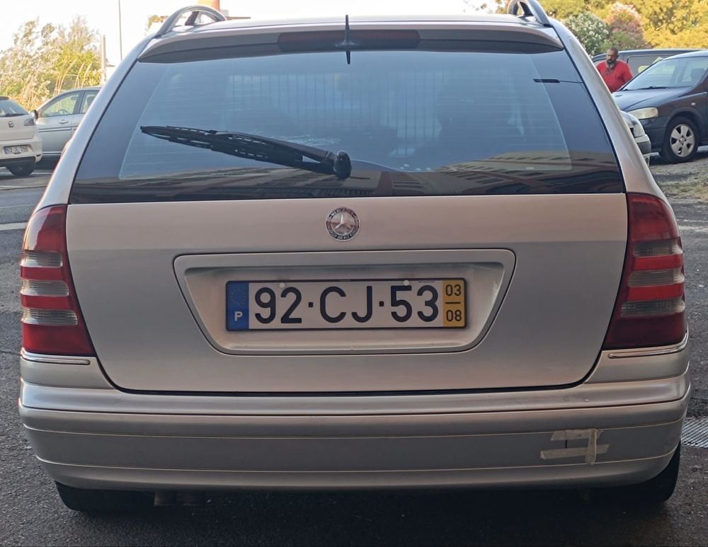 Mercedws C220 CDI avantgarde