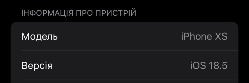 Iphone XS 256gb neverlock