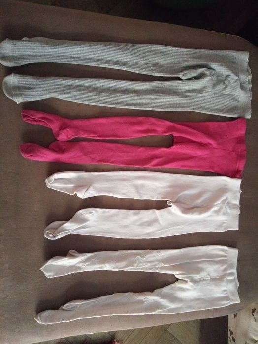 Колготки б/в на 3-4 роки