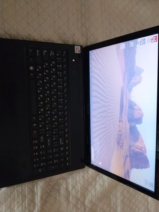 Ноутбук lenovo g570