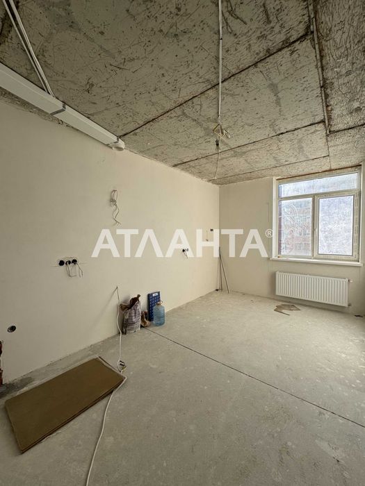 ЖК Риал Парк. 3- ком. квартира 90 м с начатым ремонтом!