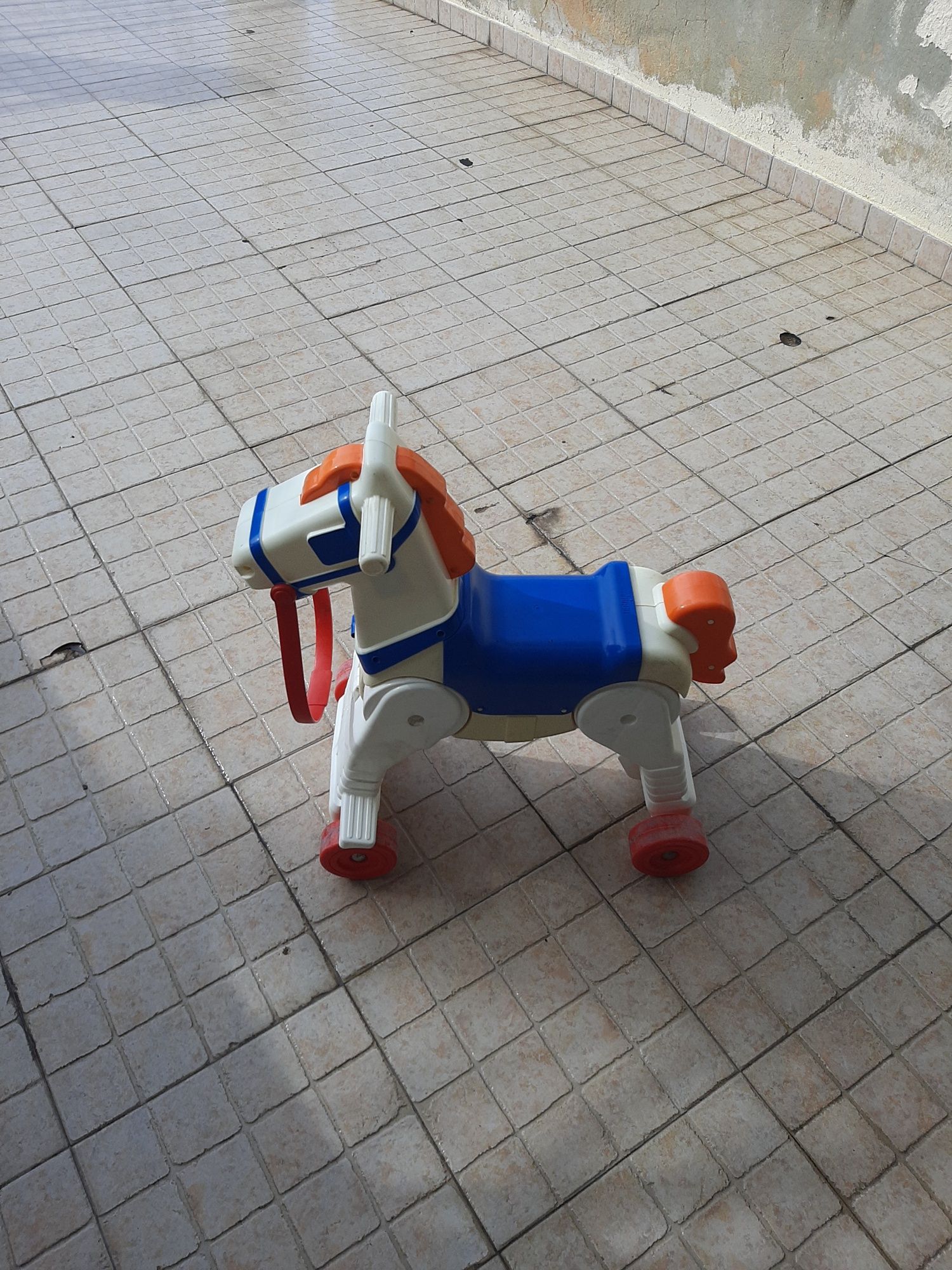 Cavalo da Chicco