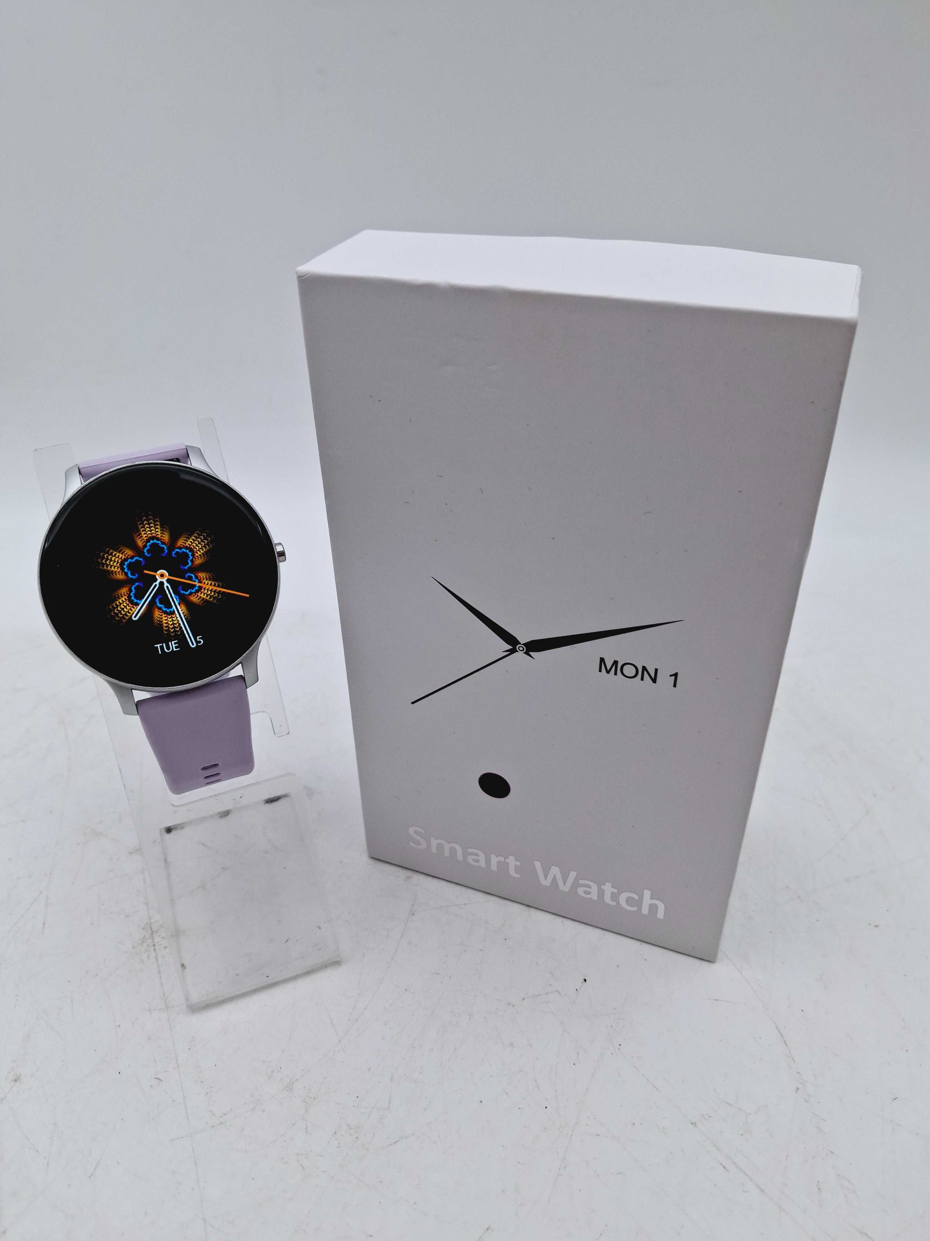 Smartwatch sportowy YOYOFIT SW 302 Fitness tracker OKAZJA!