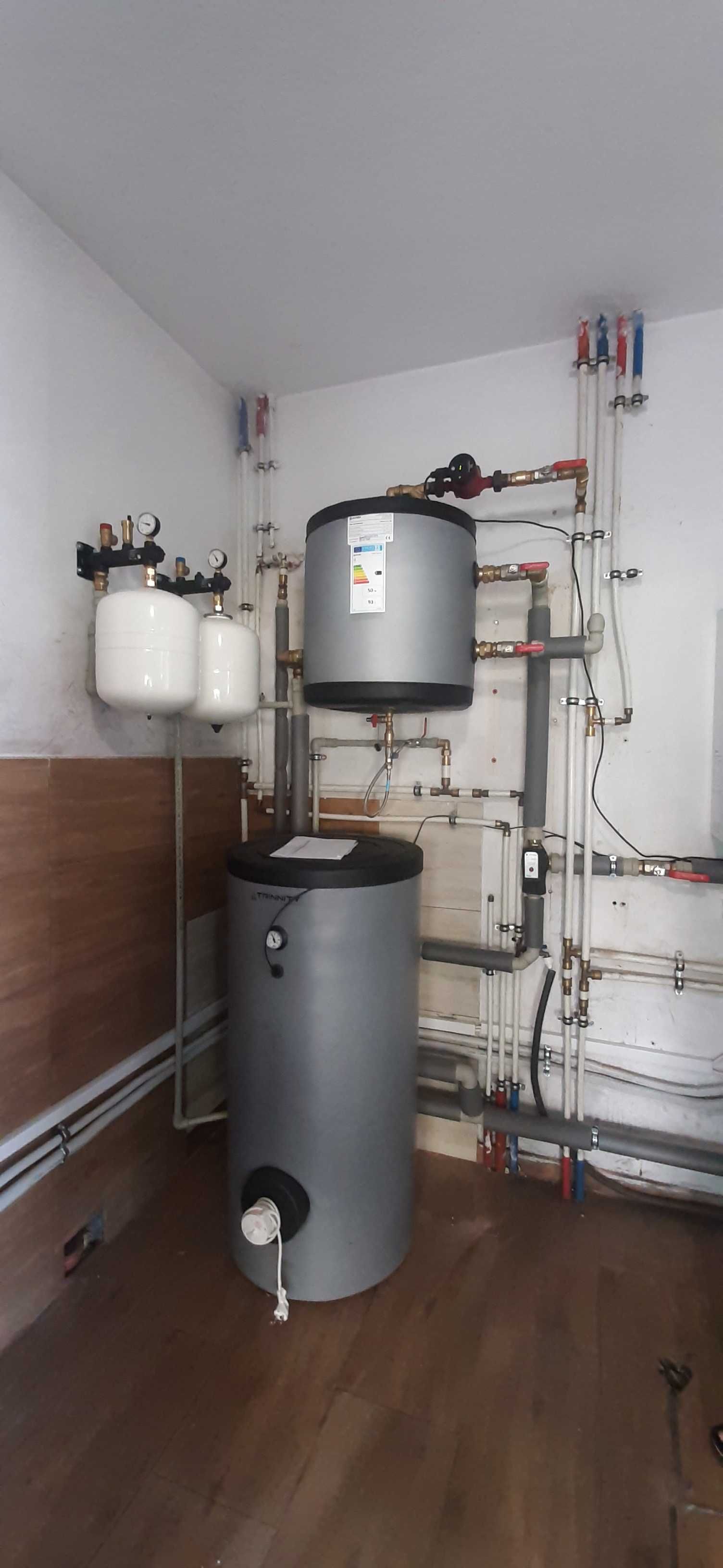 INSTALATOR - instalacje CO; Wod-Kan