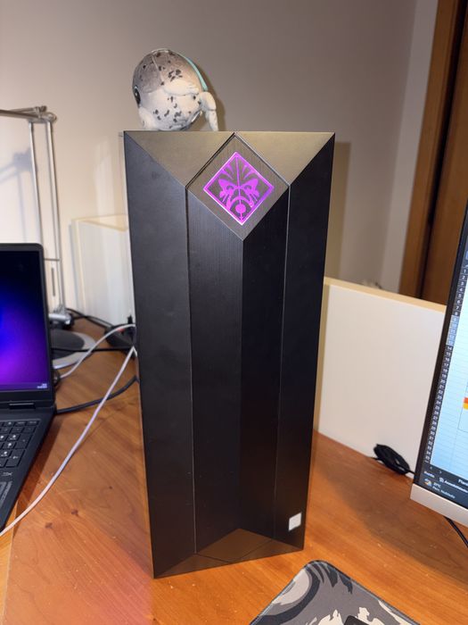 Torre pc gaming omen