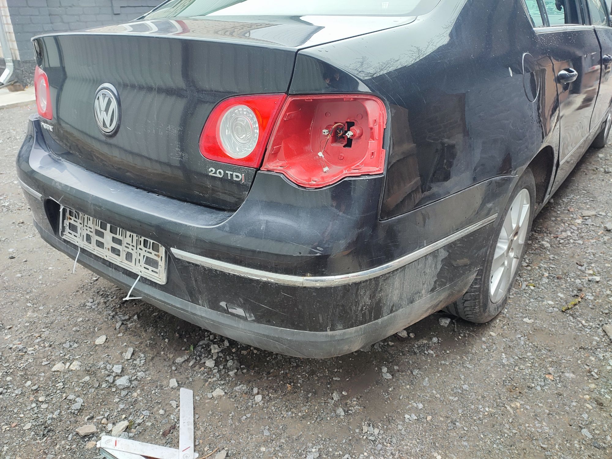 Запчасти разборка Фольксваген Пассат Б6 2.0дизель Volkswagen Passat B6