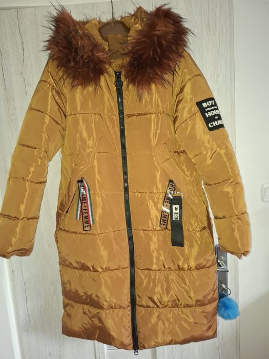 Kurtka zimowa damska