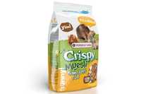 Versele-Laga Crispy Muesli Hamster для гризунів, 20 кг.