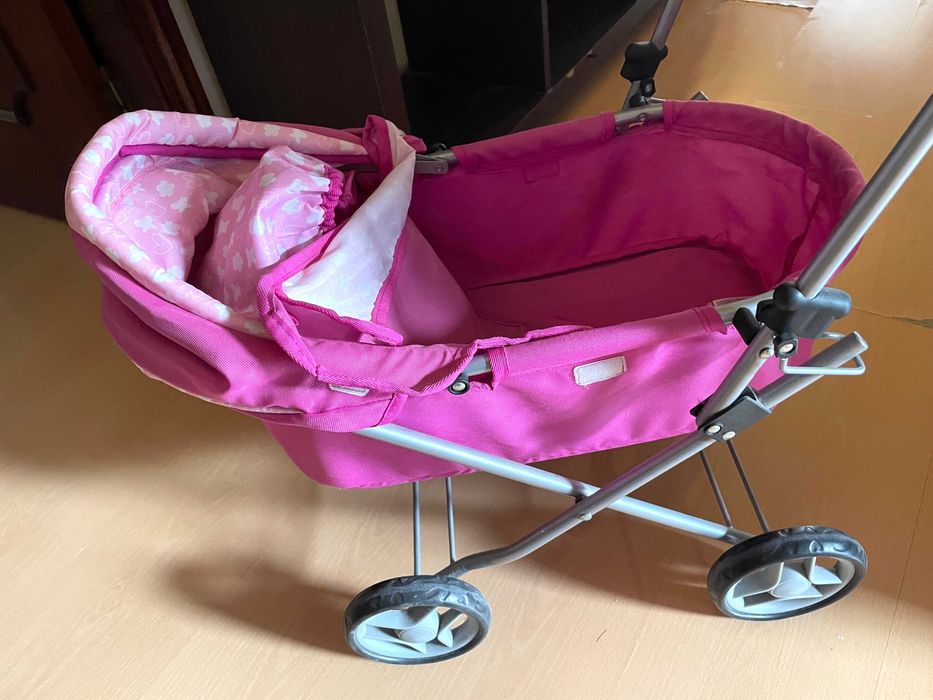 Carrinho de bebe para brincar