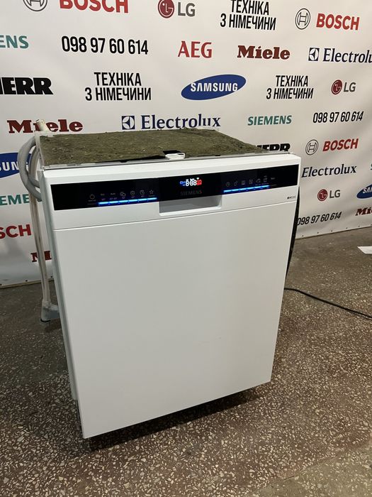 Посудомийна машина Siemens SN43HW60AE IQ300 з Німеччини